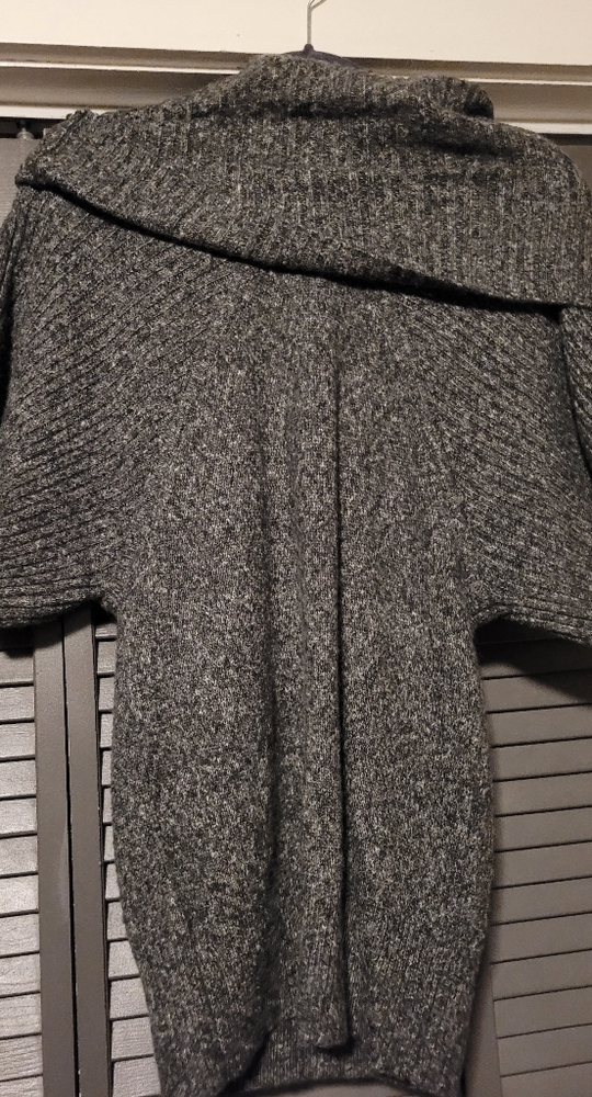 RUBY moon sweater short sleeve off shoulder S